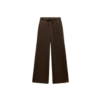ZARA Casual Pants Women's Chocolate
