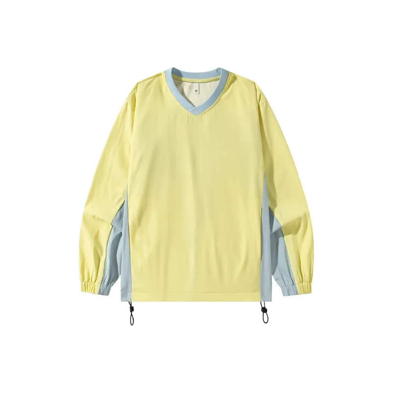 Korean style Sweatshirts Unisex-2