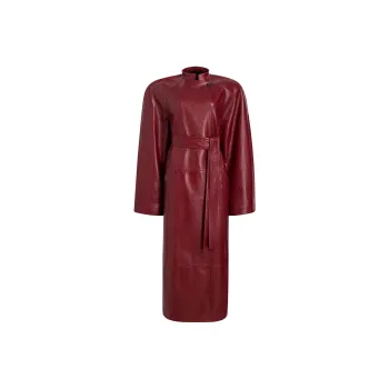 KHAITE Rothen Coat