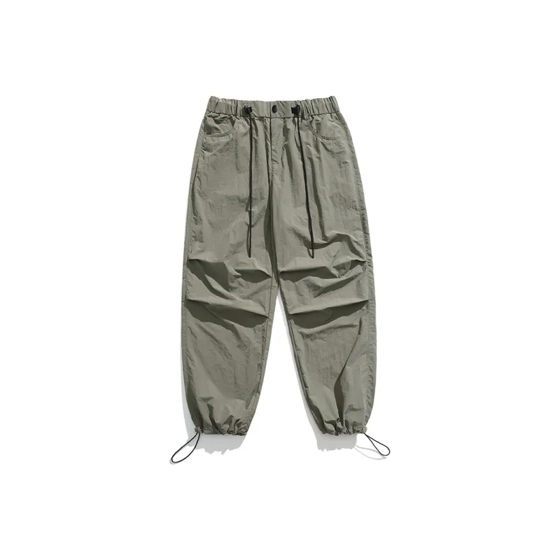 Youth Pastoral Order Casual Pants Unisex-6