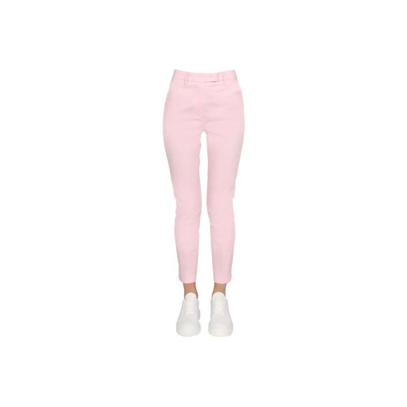 Department 5 Casual Pants Women's Pink-0