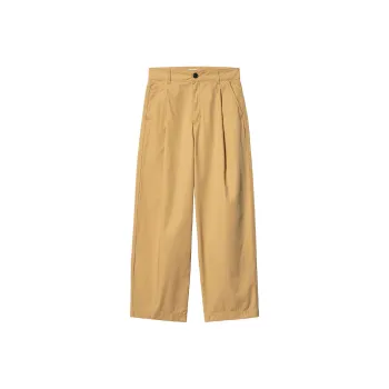 Carhartt WIP SS24 W' Brexley Pant Casual Pants Women's Yellow