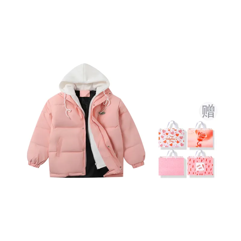 LSVE Puffer Jackets Women's-5