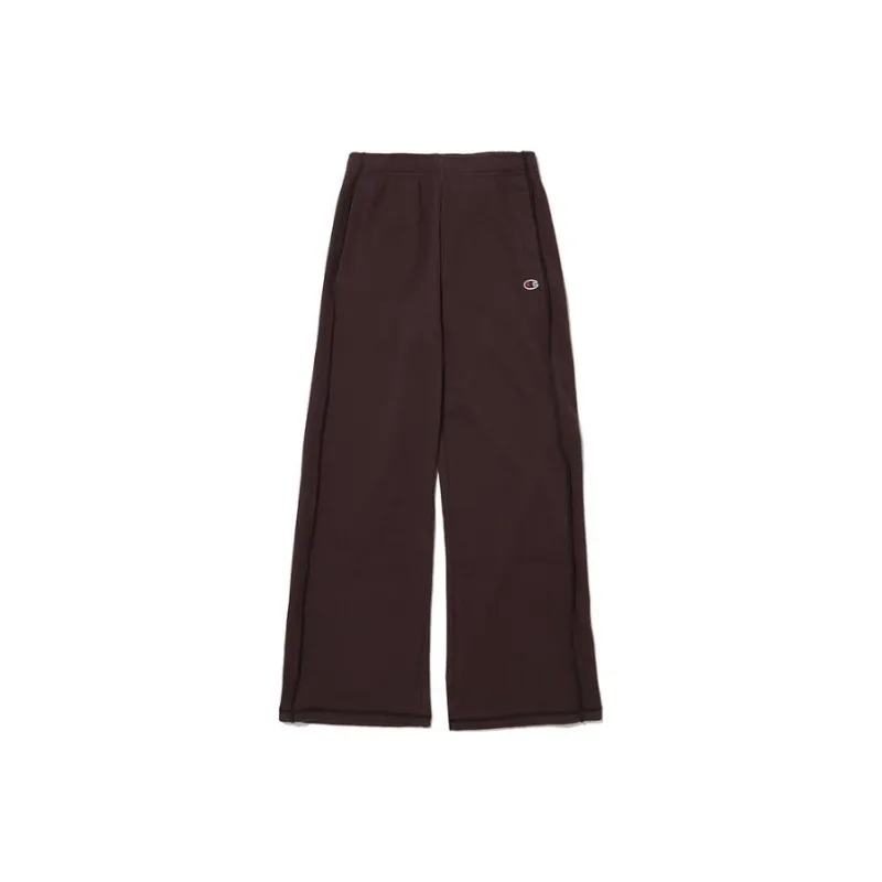 Champion Casual Pants Women's Brown-0