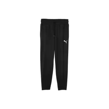 PUMA Elevated COMFORT SWEATPANTS W TR Casual Pants Women's Black