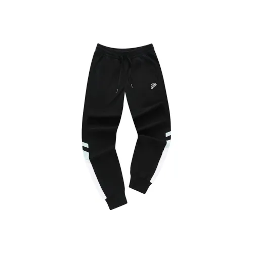FILA FUSION Casual Pants Women's Black