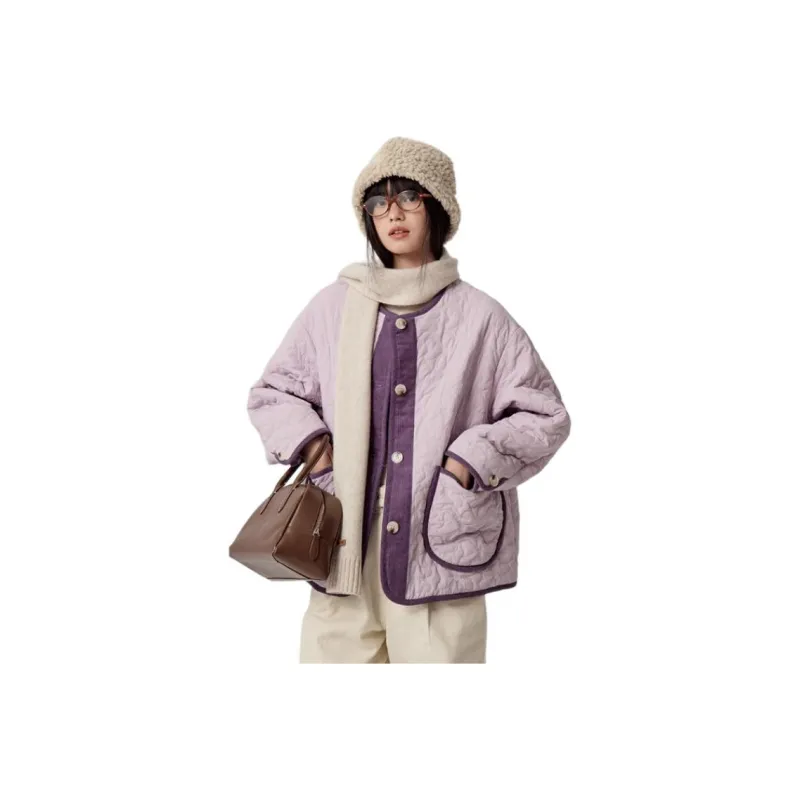 Omont Puffer Jackets Women's-3