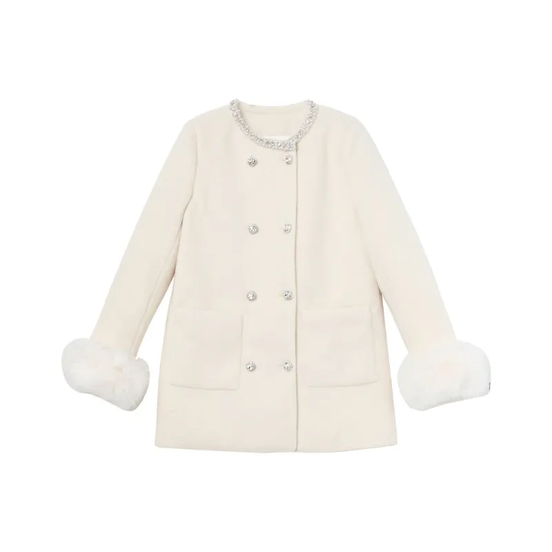 WESTLINK Furs Women's Apricot-0