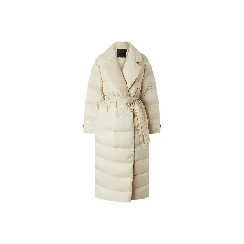 PINKO Taccuino Puffer Coat-0