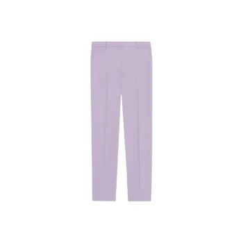 THEORY Casual Pants Women's Light Purple