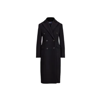 Polo Ralph Lauren Coat Women's Black