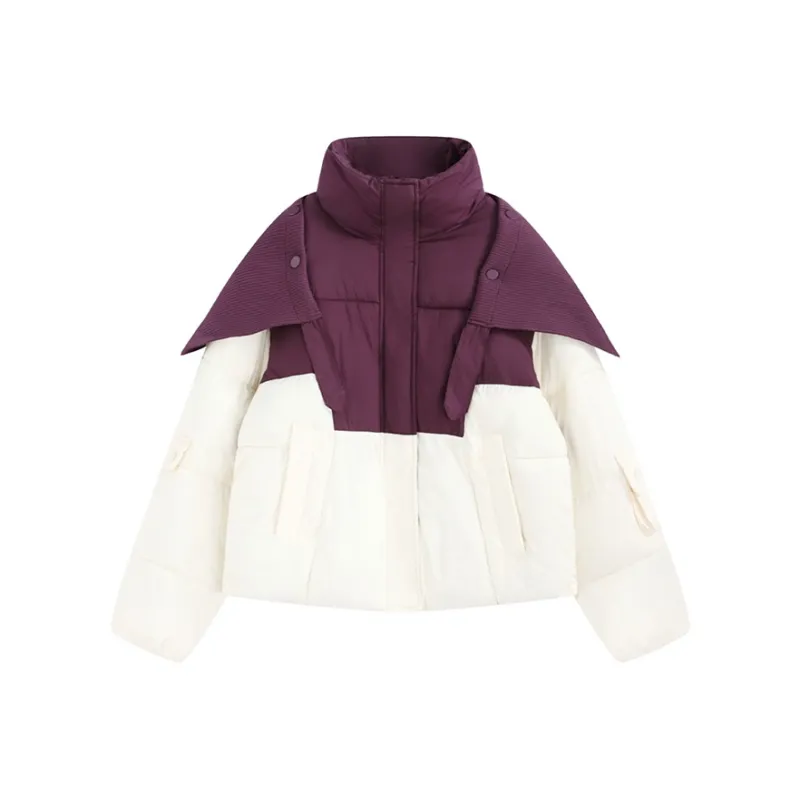 Incolore Puffer Jackets Women's-0