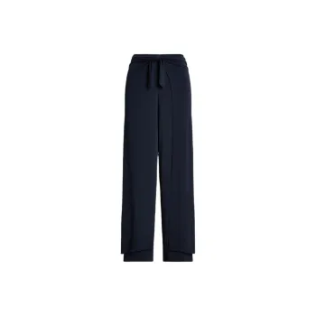 Polo Ralph Lauren Tie waist Straight Trousers