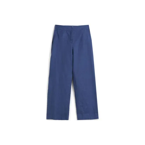 PUKKA Casual Pants Women's Turkey Sea Blue