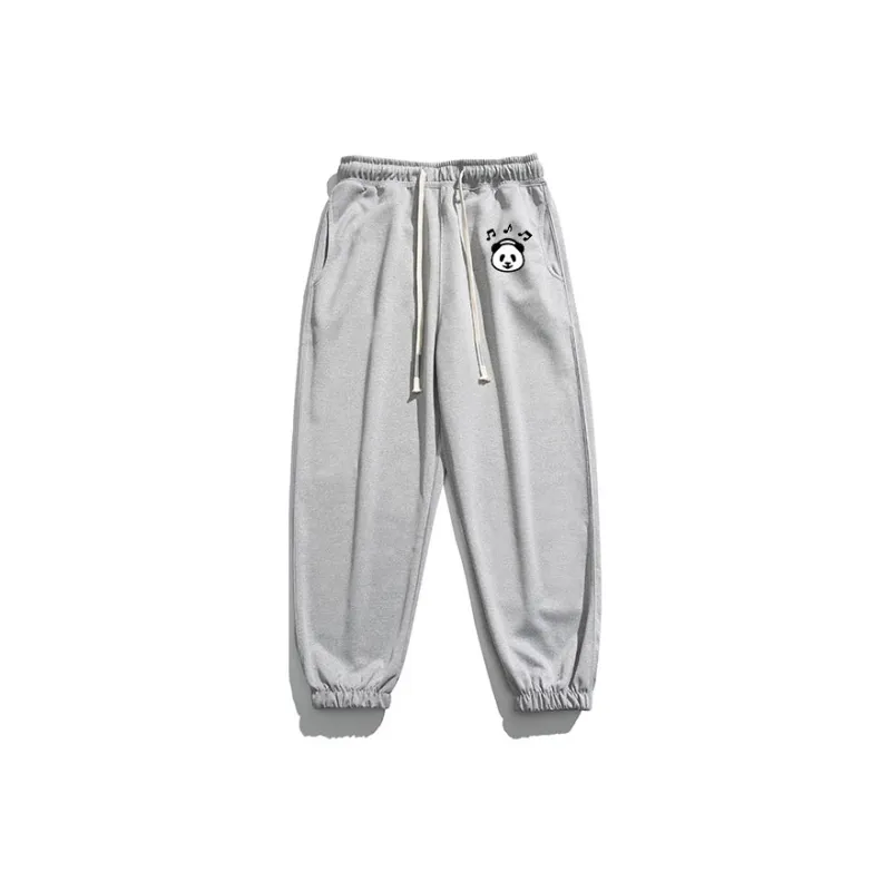 PANDA BASE Casual Pants Women's-12