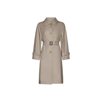 MaxMara Trench Coat Women's Khaki