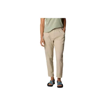 Columbia Cedar Crest Omni-Shade Omni-Shield Casual Pants Women's Light Yellow