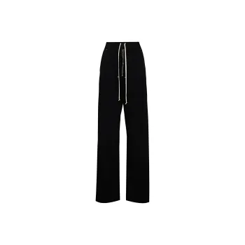 RICK OWENS Geth Belas Pants 'Black'