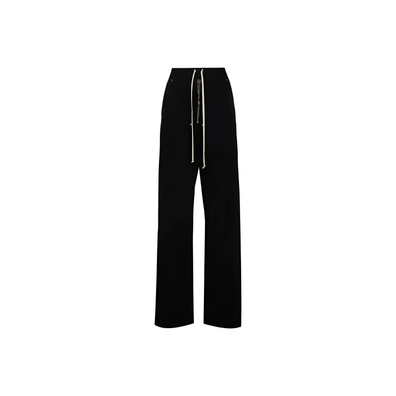 RICK OWENS Geth Belas Pants 'Black'-0