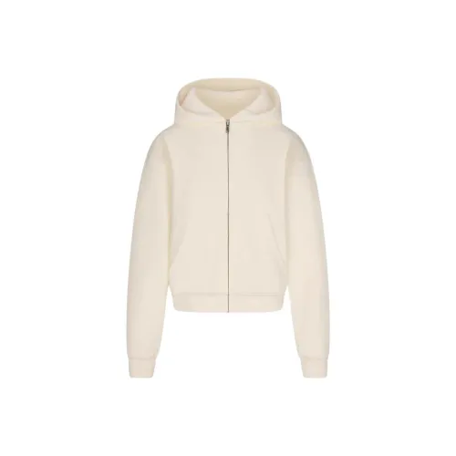 Skims Sweatshirts Women's Natural