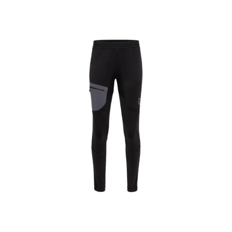 NORRONA Casual Pants Women's Fish Paste Black-0