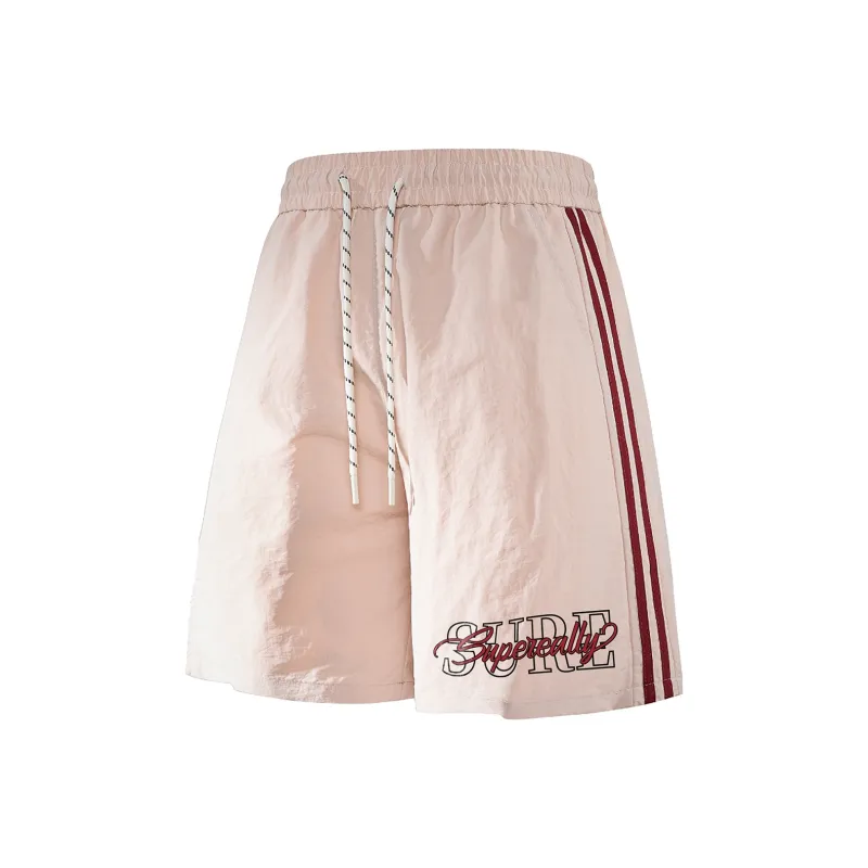 SUPEREALLY Casual Shorts Unisex-2