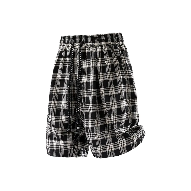 A02 Casual Shorts Unisex-18