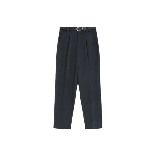 IHIMI Casual Pants Women's Dark Blue Black