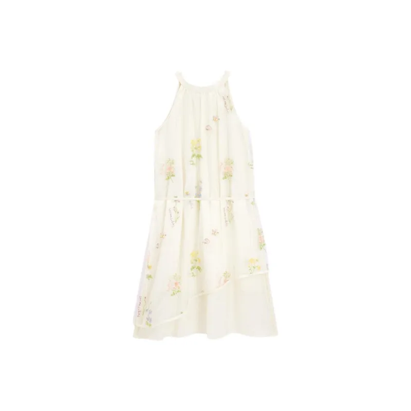 Love To Serve Sleeveless Dress Women's-1