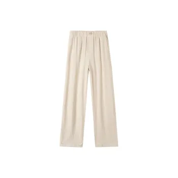 HIPPIEMISS Casual Pants Women's Oat