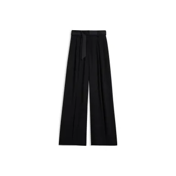 Ted Baker Casual Pants Women's Black