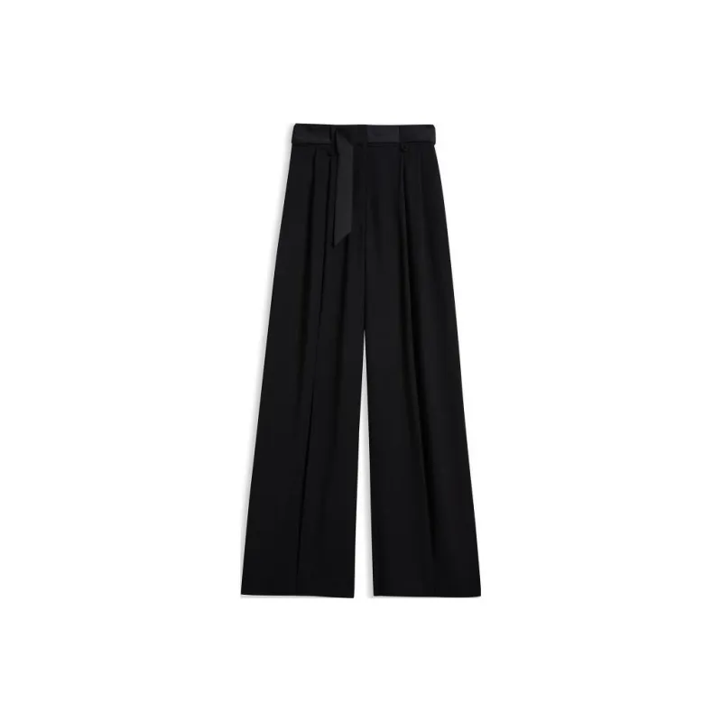 Ted Baker Casual Pants Women's Black-0