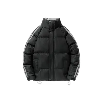 WJBS Puffer Jackets Unisex