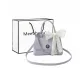 Purple+Shopping Bag