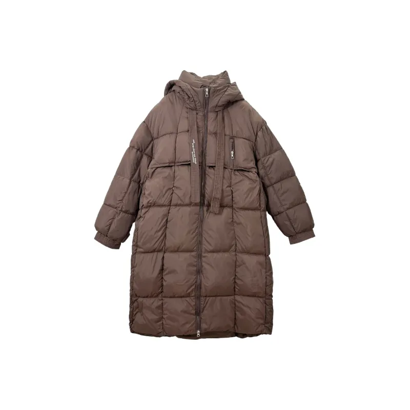 OZVO Puffer Jackets Women's-5