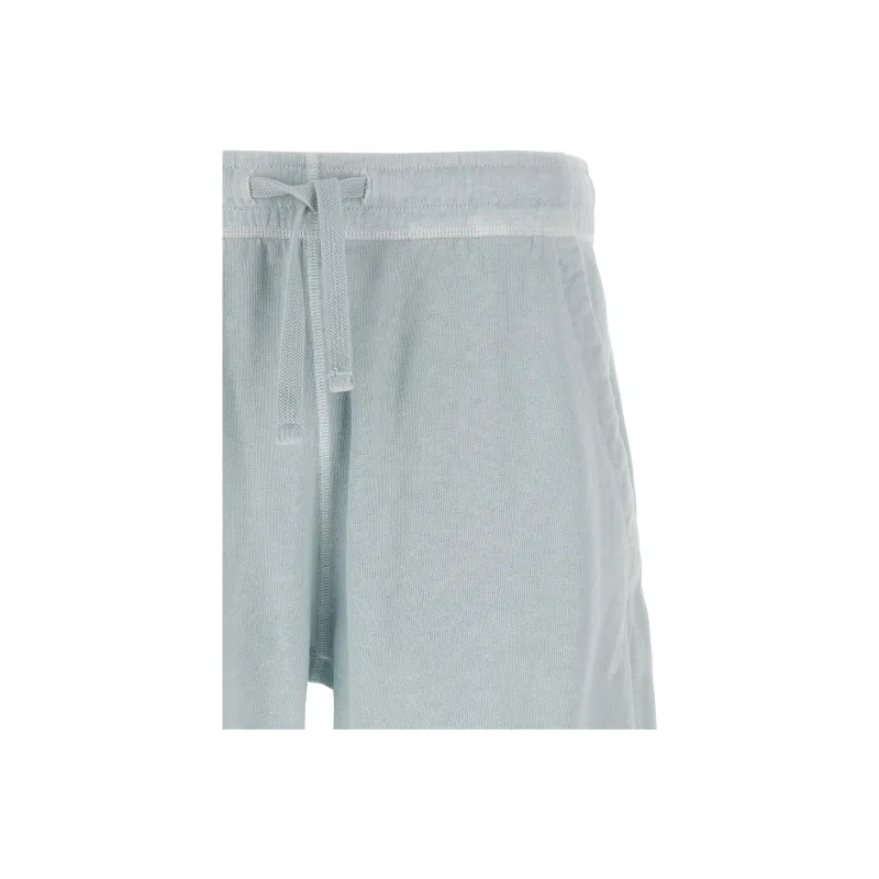 STONE ISLAND Casual Shorts Men's Light Blue-2