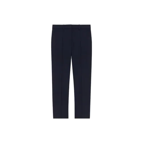 THEORY Designer Co authored Collection Casual Pants Women's Mist Cyan W11