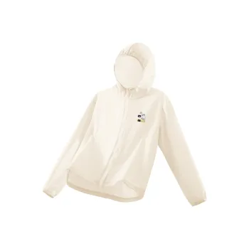 Cotton Breathable Quick Dry UV Protection Sun Protection Clothing Women's