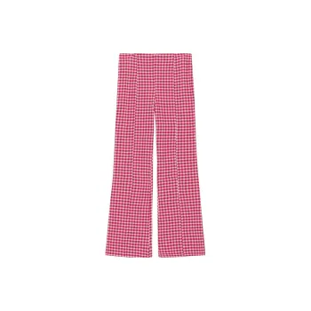 GANNI Casual Pants Women's Pink