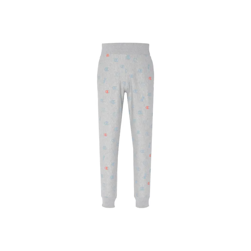 Champion Casual Pants Women's Gray-0