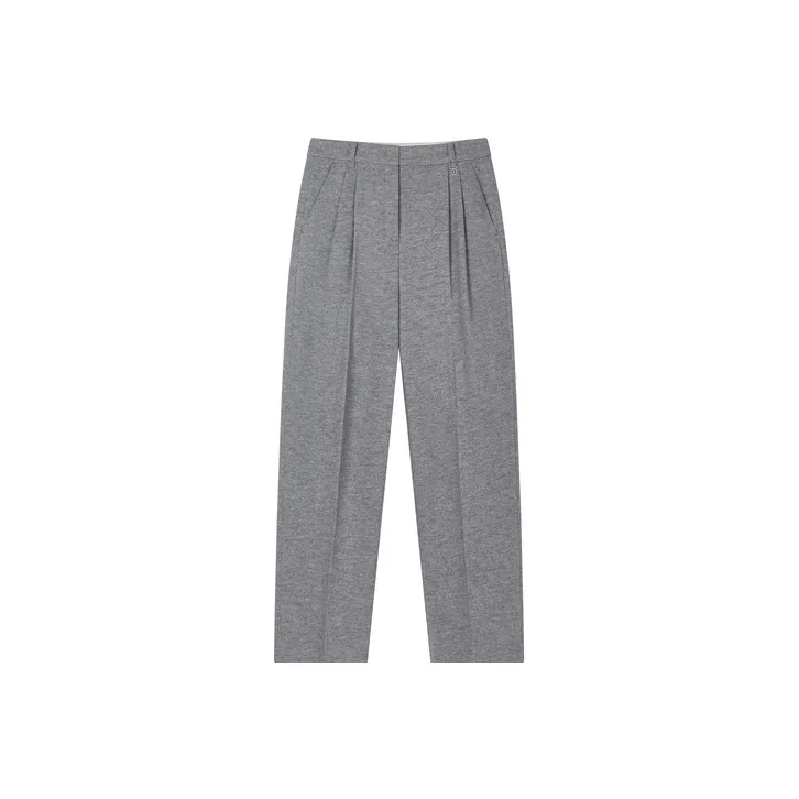 Teenie Weenie Casual Pants Women's Coal Gray-0