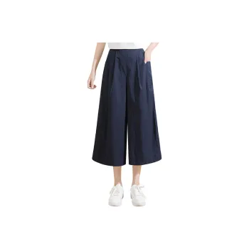 Cypress House Casual Pants Women's Navy Blue