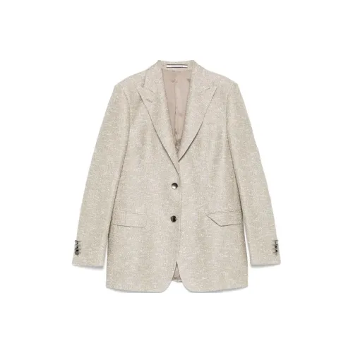 Tagliatore Sequin embellished Blazer