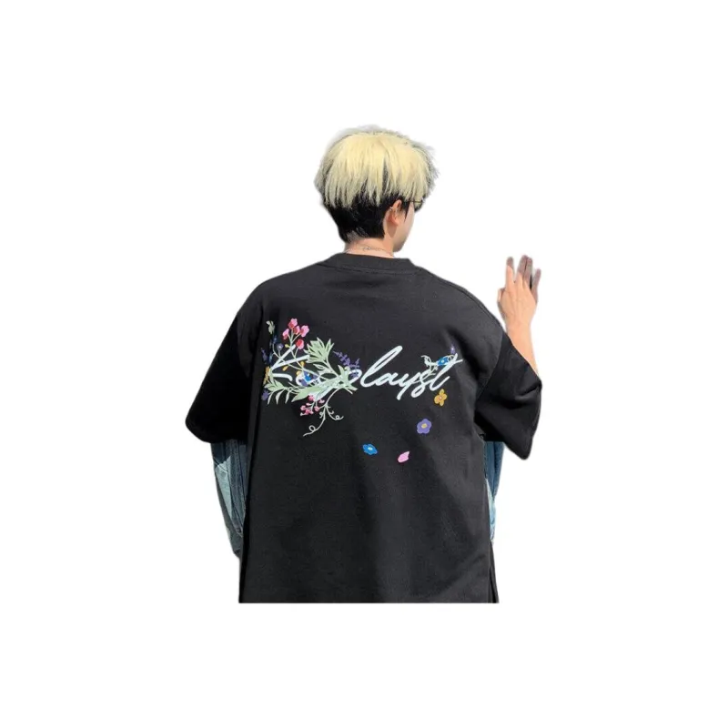 BEAR UNION T Shirts Unisex-13