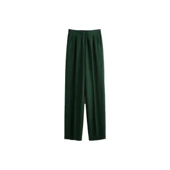 Mapping Casual Pants Women's