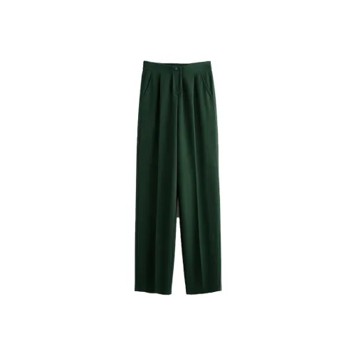 Mapping Casual Pants Women's