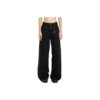 Ann Demeulemeester Casual Pants Women's Black
