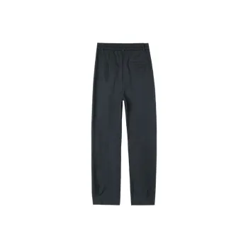 HIPPIEMISS Casual Pants Women's Navy Blue