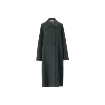 III VIVINIKO Coats Women's Dark Gray