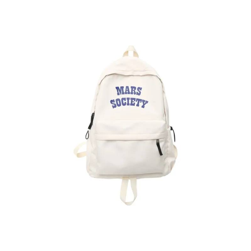 Versman Canvas Backpack Regular Unisex Multicolor-1